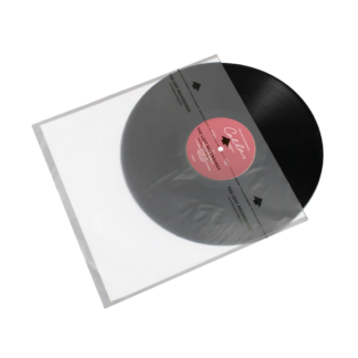 Pochettes de Protection "Cristal" (Haute Transparence)