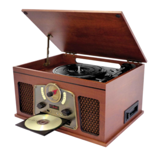 Inovalley Retro10E-BTH-N