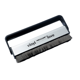 Brosse Velours "Vinyl Records Love"