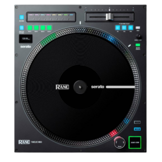 Rane Twelve MKII