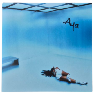 Aya Nakamura - Destinée (Dédicacé & Ed. Limitée)