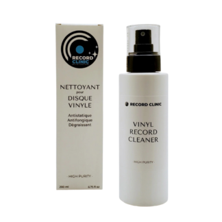 Spray Nettoyant "Record Clinic" (200ml)