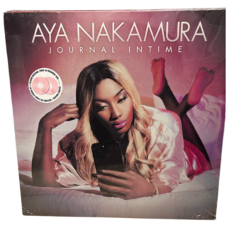 Aya Nakamura - Journal Intime (Édition Limitée Rose)