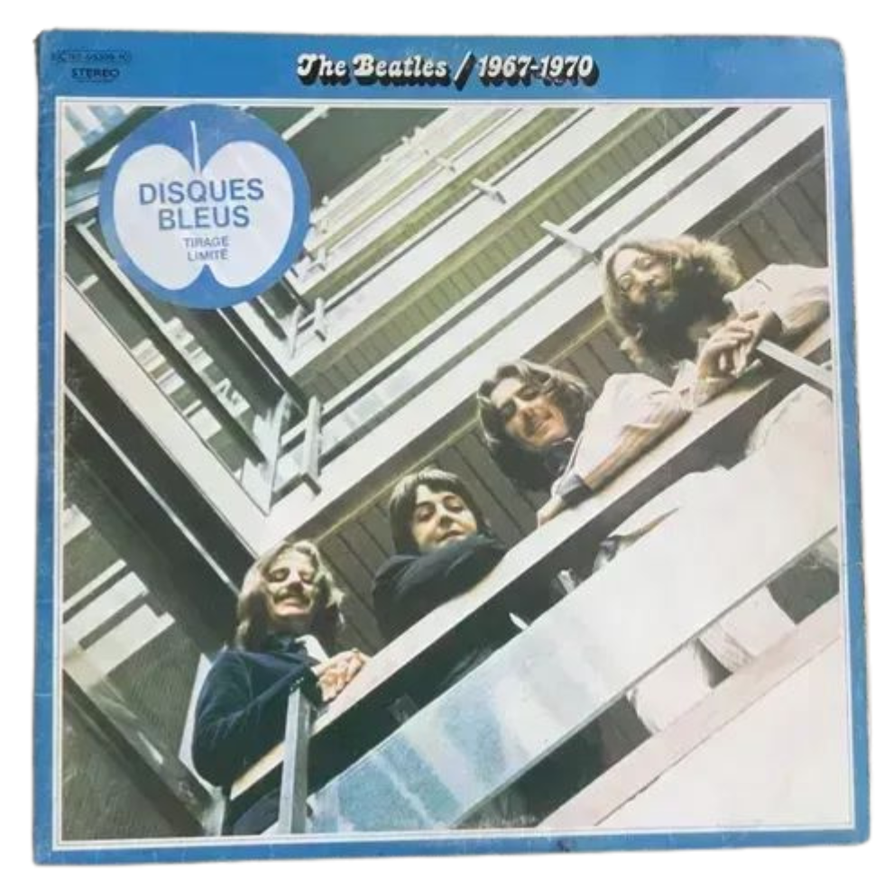 The Beatles - 1967-1970 (The Blue Album)