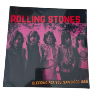 The Rolling Stones - Bleeding For You (San Diego 1969)