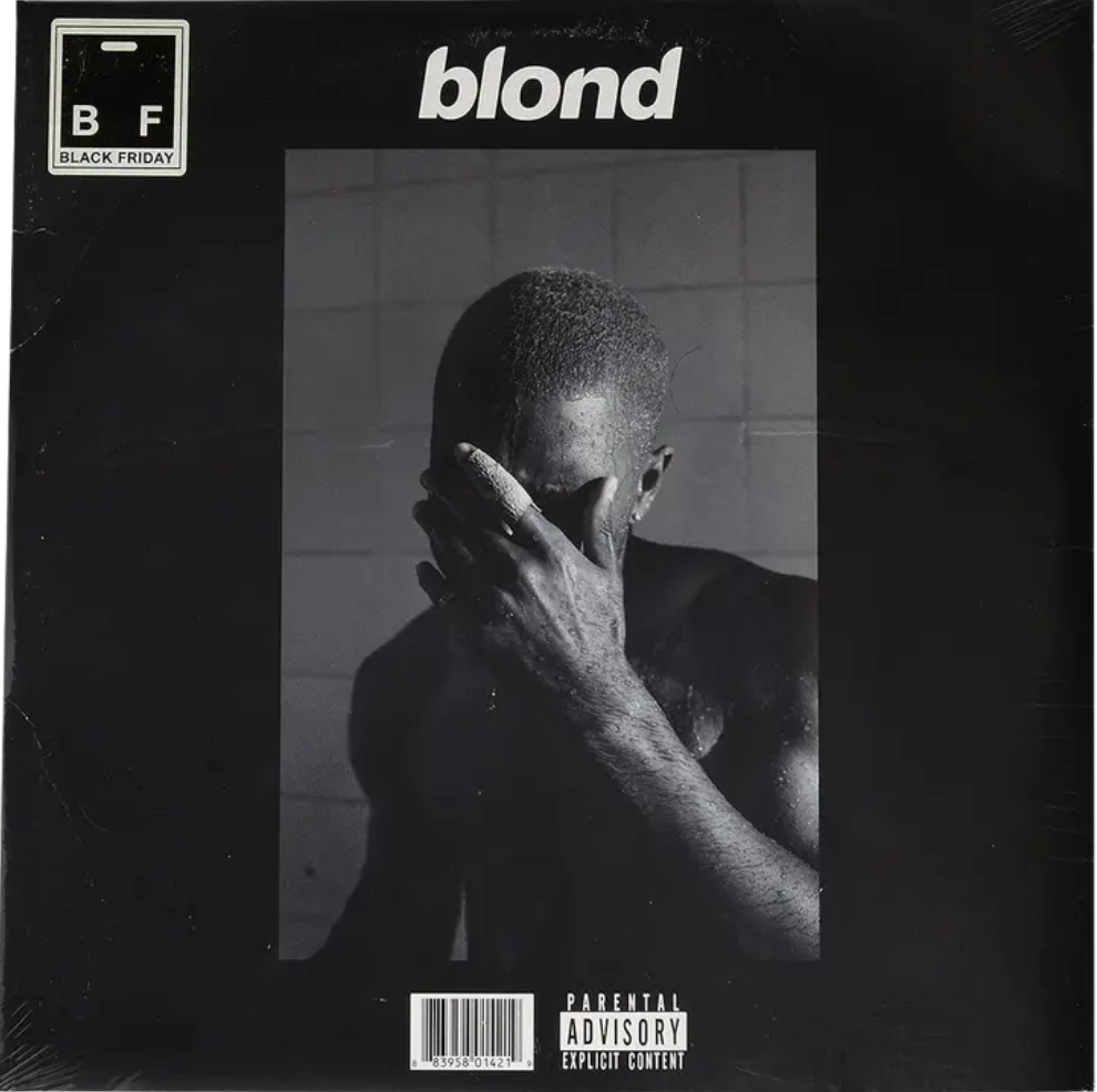 Frank Ocean - Blond (Édition Black Friday)