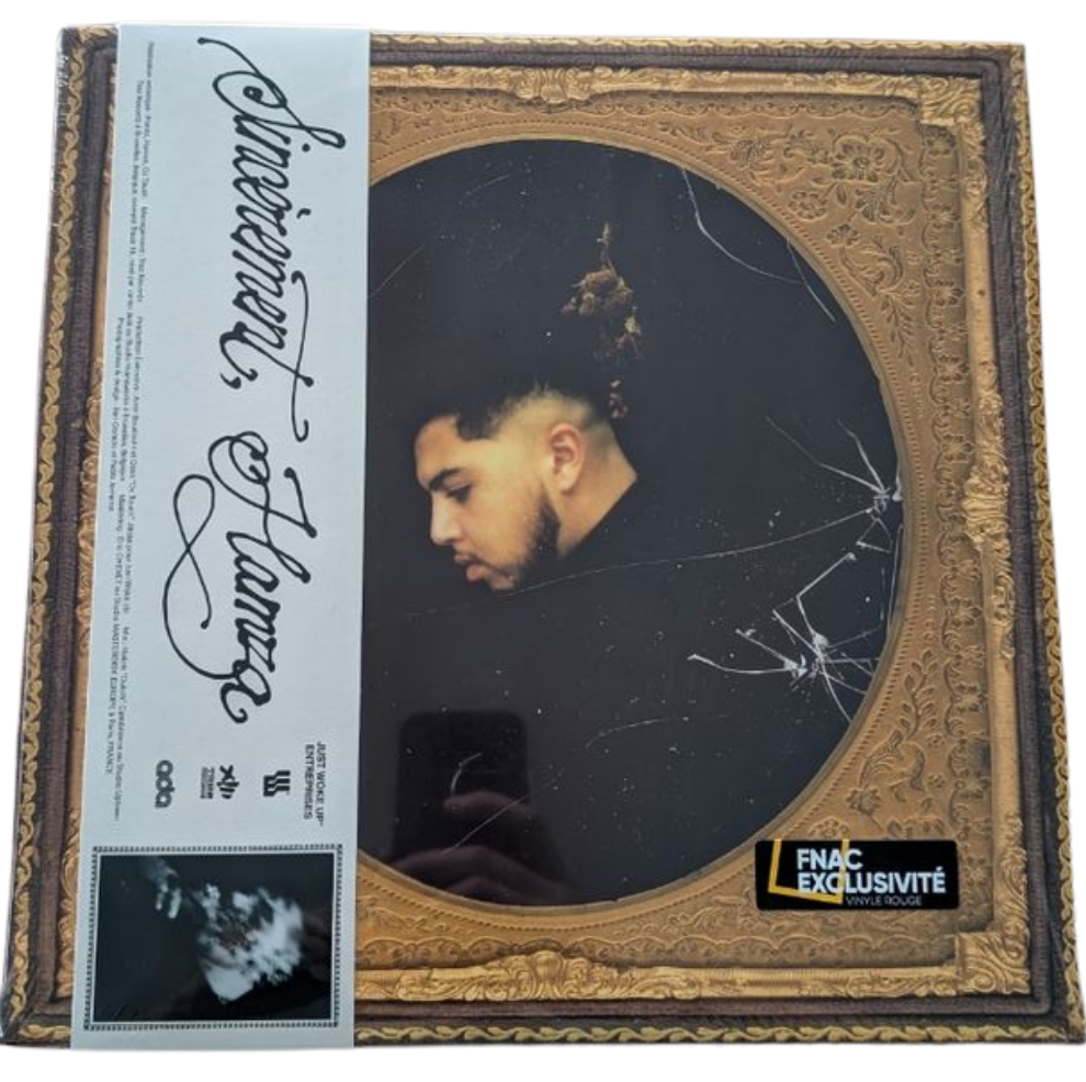 Hamza - Sincèrement, Hamza (Exclusivité Fnac)