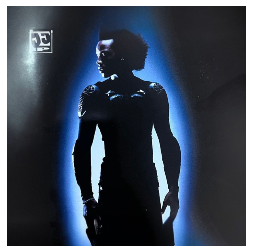 Jolagreen23 - +99XP (ALBUM BLEU)